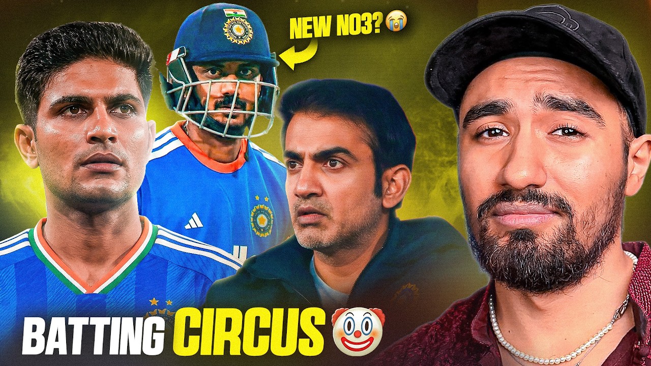 WAAH GAUTI WAAH 🤡 Gambhir&rsquo;s Batting Order FAILS- India LOSE | IND&nbsp;vs&nbsp;SA&nbsp;2nd&nbsp;T20