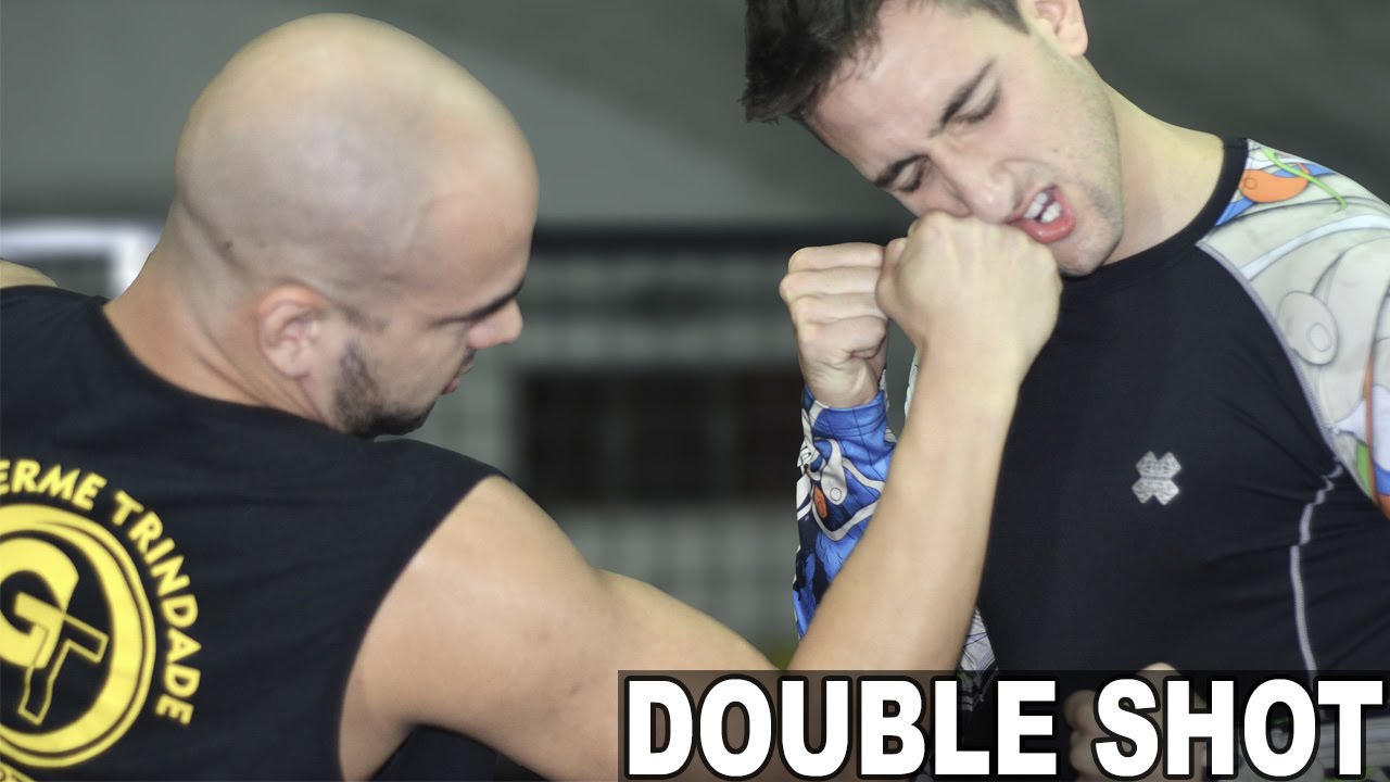 Double Shot (Hook seguido de Uppercut) [ RTF #45 ]