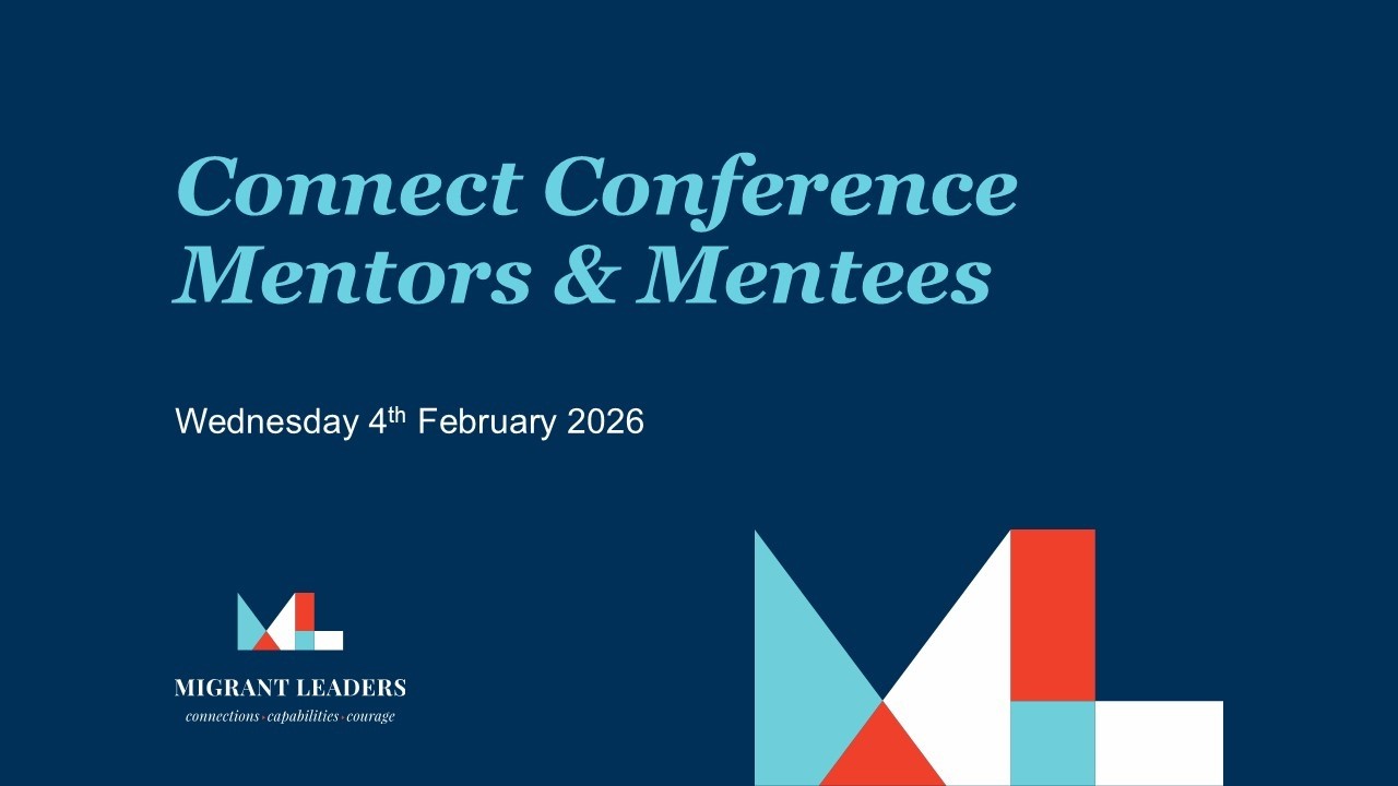 Migrant Leaders Connect Conference February 2026
