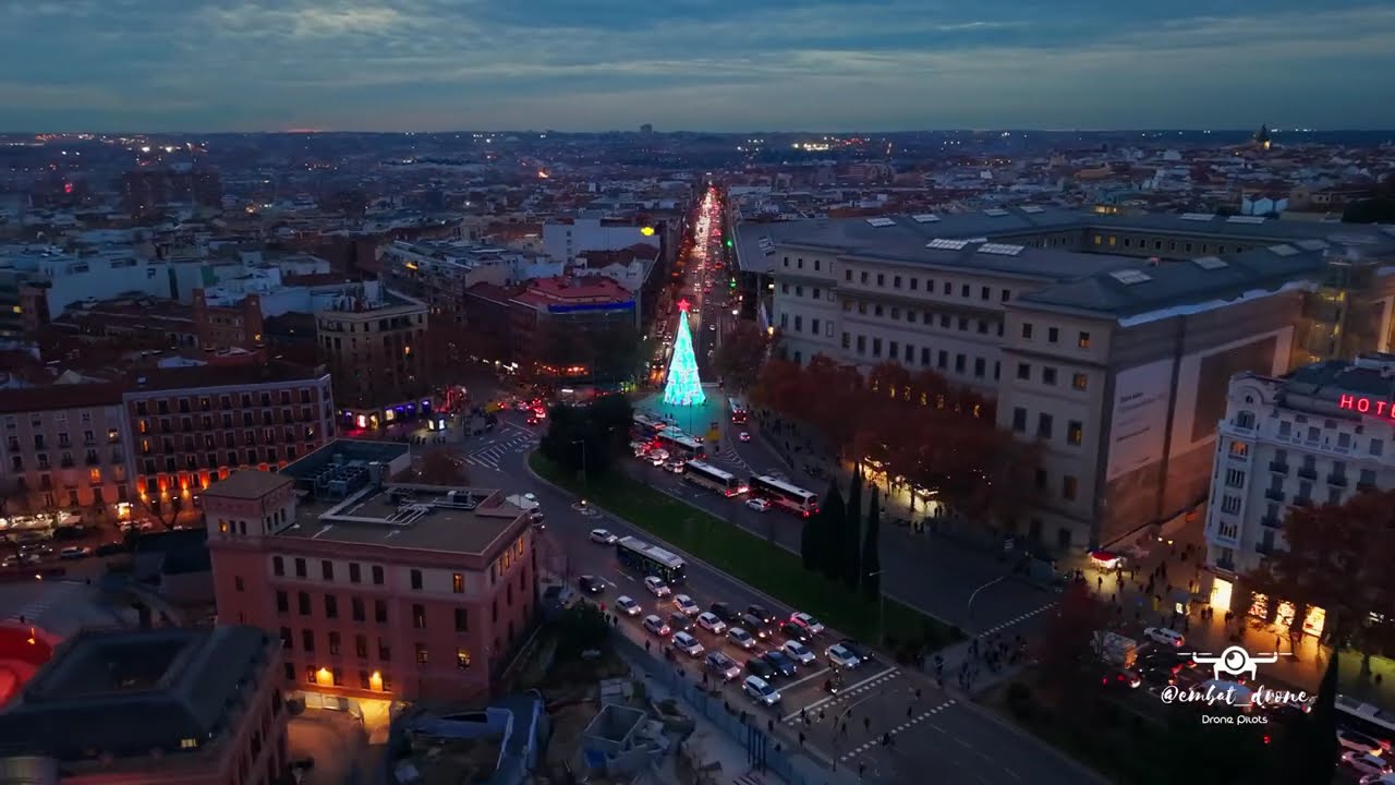 Plaza del Emperador Carlos V