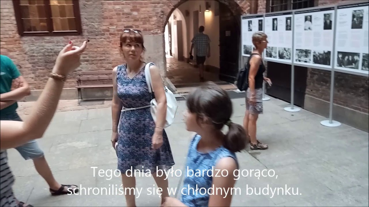 Z Rosji do Polski  Etap 4, Gdańsk