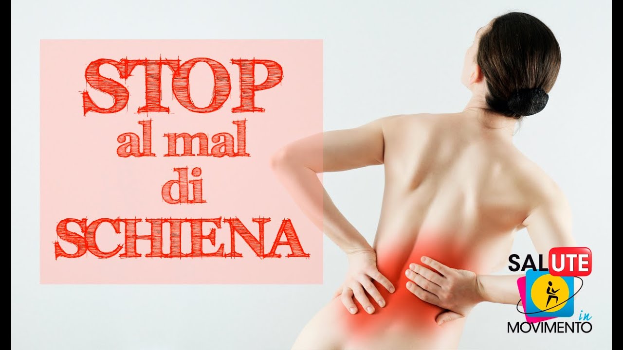 Esercizi di allungamento contro il mal di schiena e la sciatica