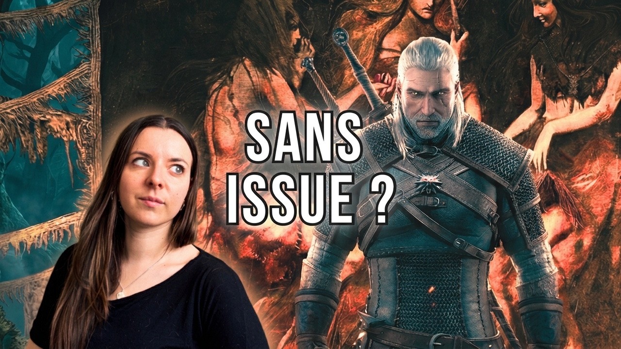 THE WITCHER 3 ou l'illusion du libre-arbitre : les références cachées dans le jeu