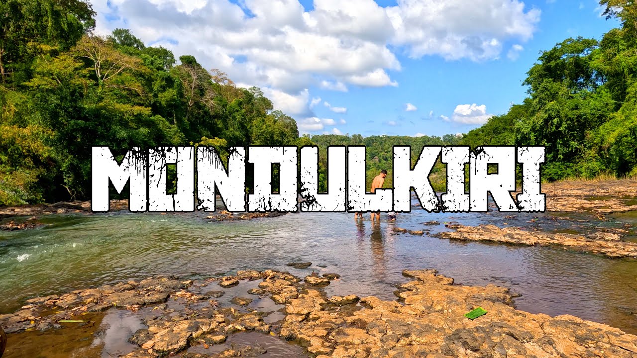 Escape to Mondulkiri: A Hidden Paradise in Cambodia #mondulkiri