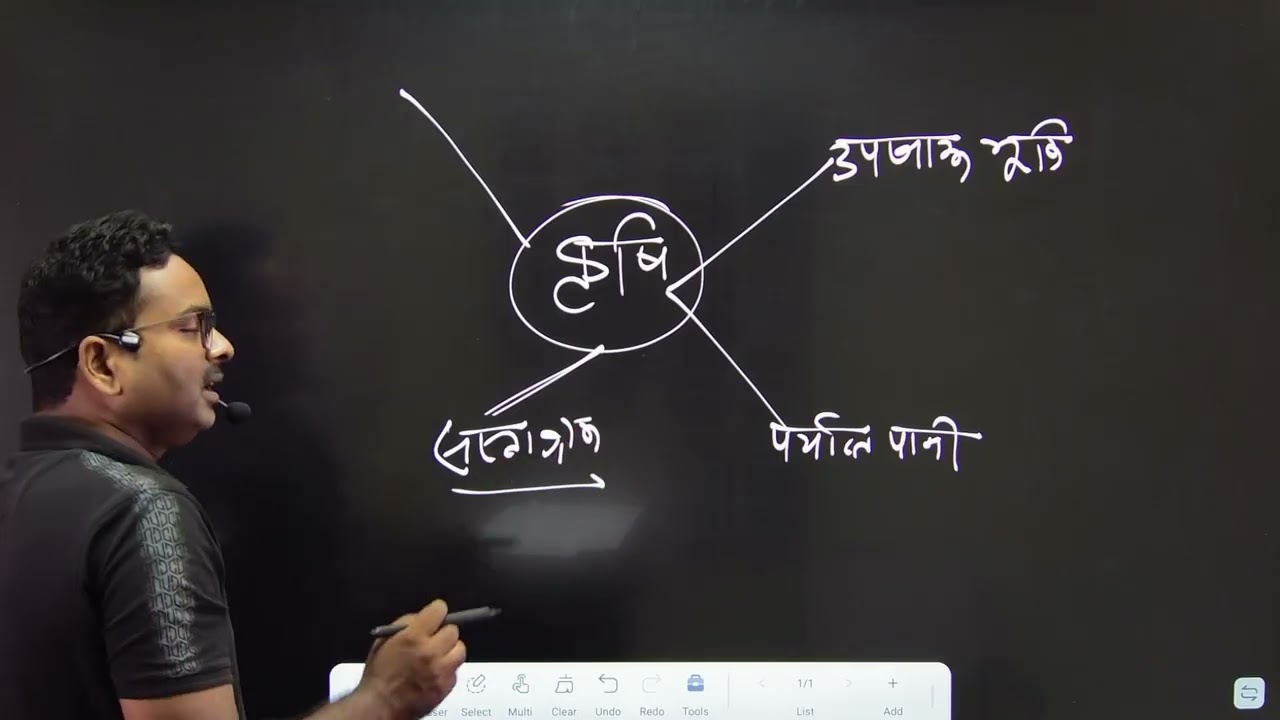 बिहार में कृषि की संभावनाएं #71thbpscmains || By Rakesh Sir