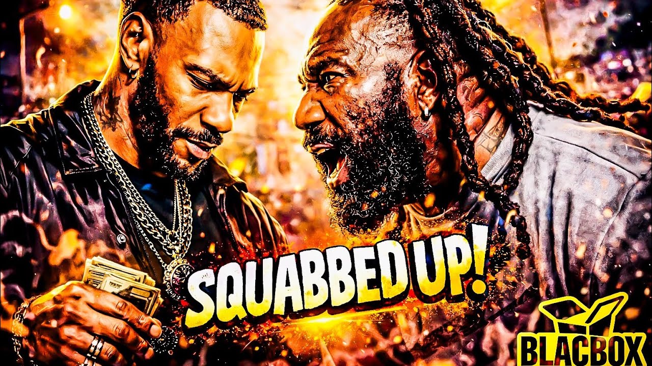 Rich Trapper VS Boskoe 100! They Caught A FADE & SQUABBLED Up!