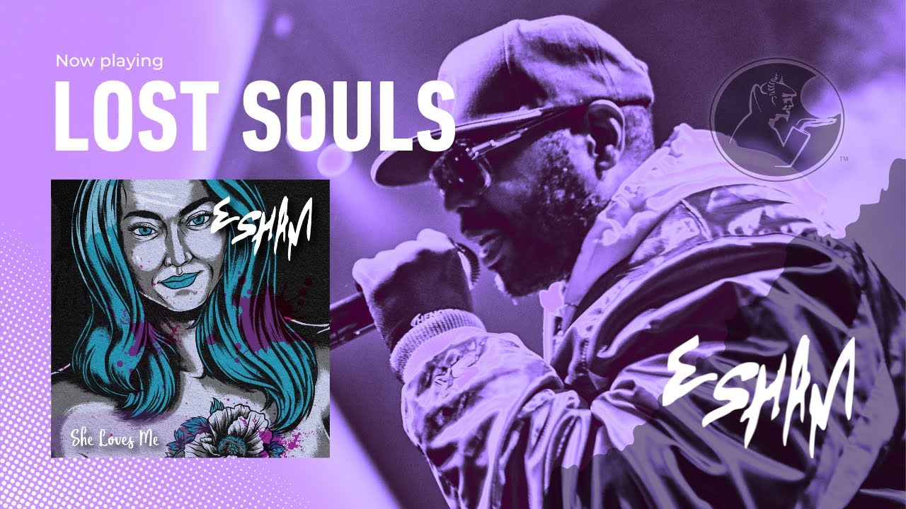 ESHAM - LOST SOULS