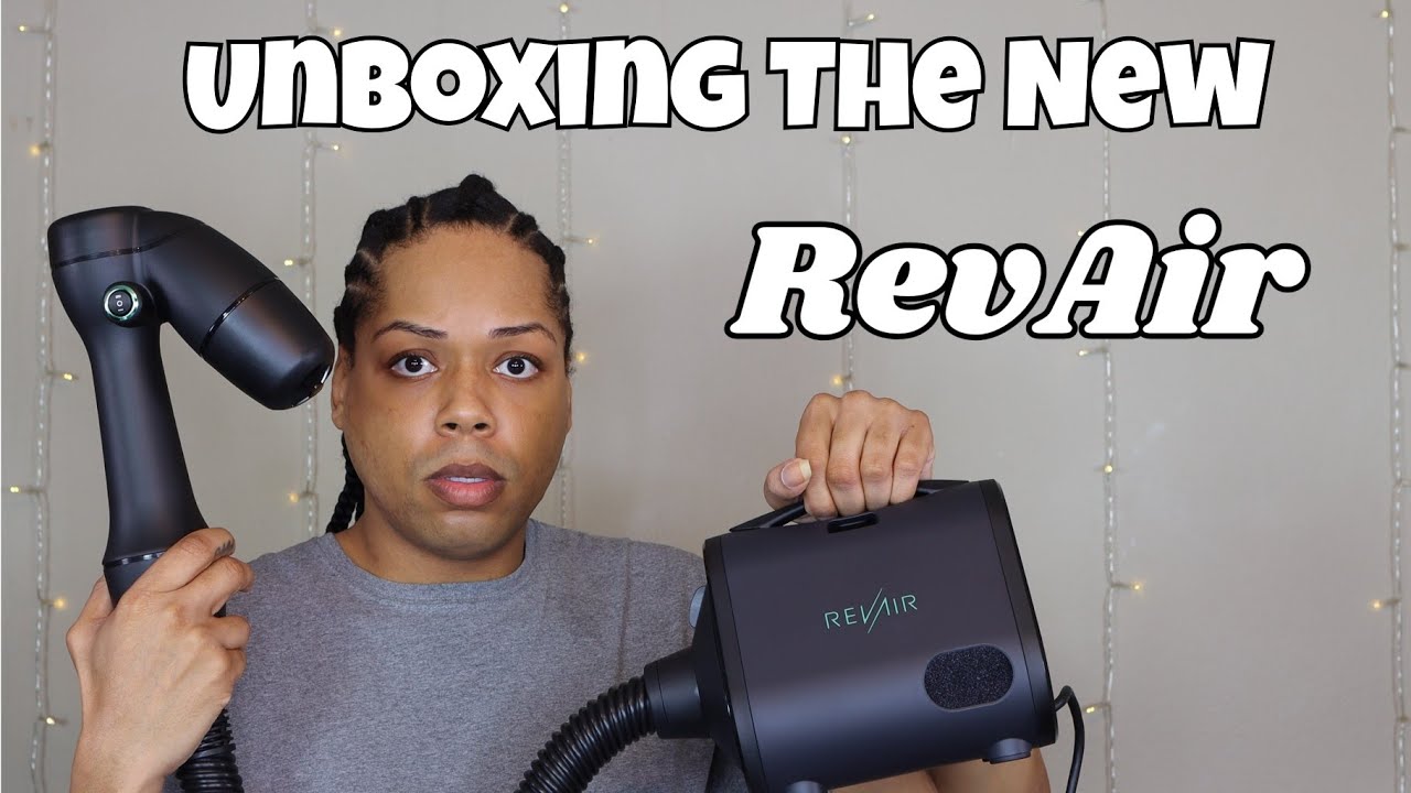 Unboxing The New RevAir