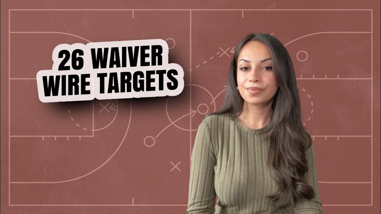 26 Silly Season Waiver Wire Adds To Save Your Fantasy Basketball Playoffs
