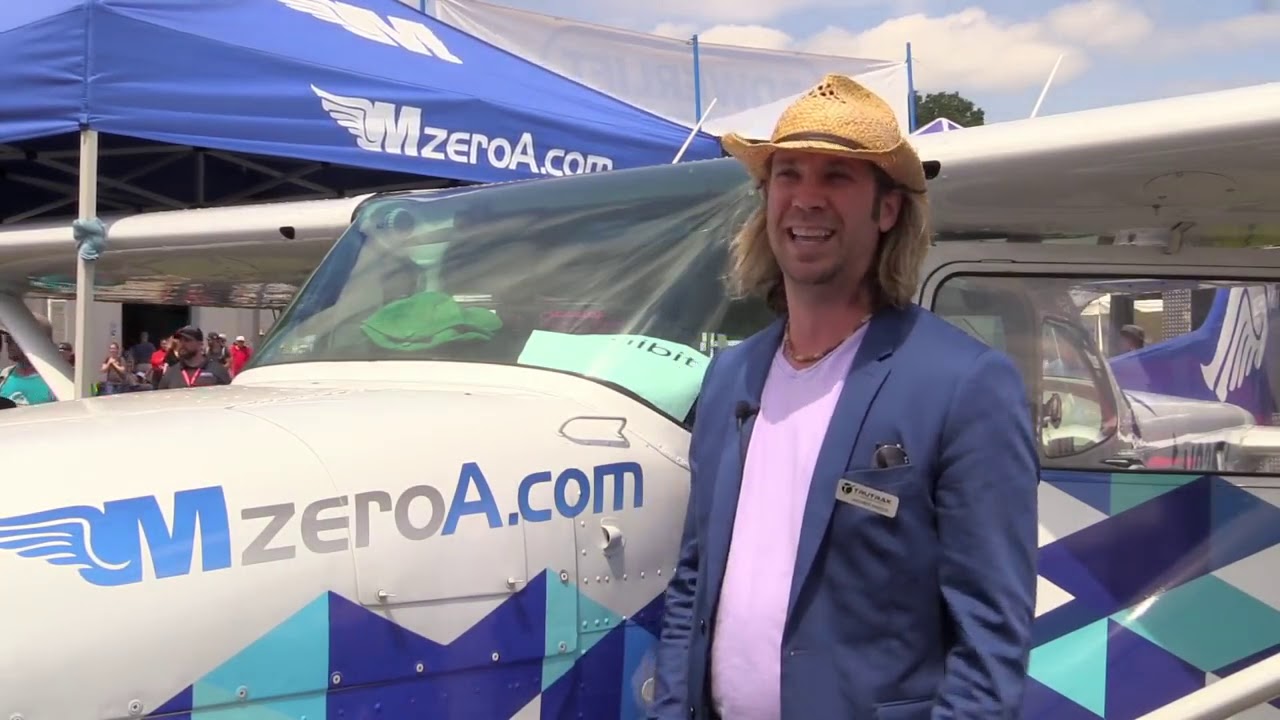 TruTrak Autopilot Update at Sun 'n Fun