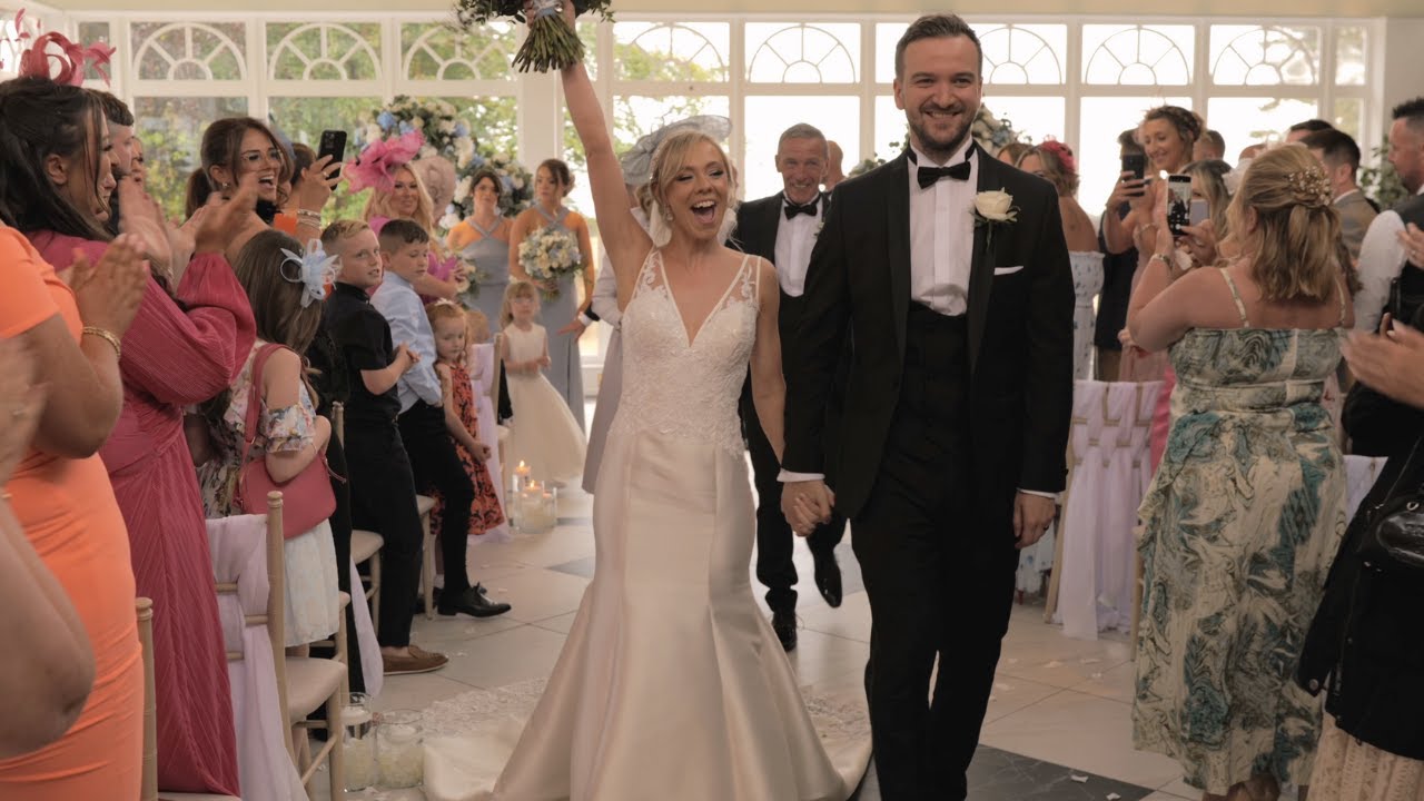 Lochgreen House Hotel Wedding - Wedding Highlight - Stephanie & Ross