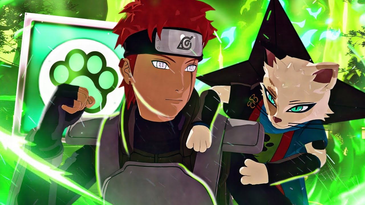 NEW Ninja Cats Summoning Animals In Naruto To Boruto Shinobi Striker!