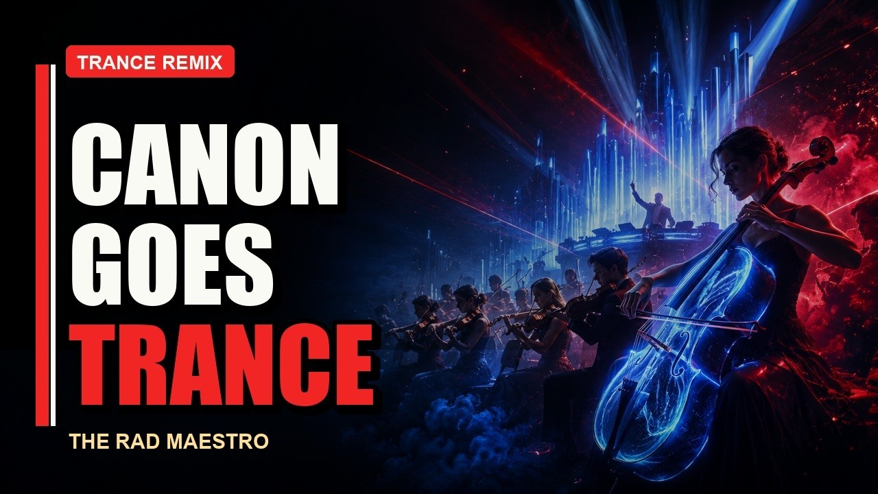 Canon in D - Pachelbel Trance Remix