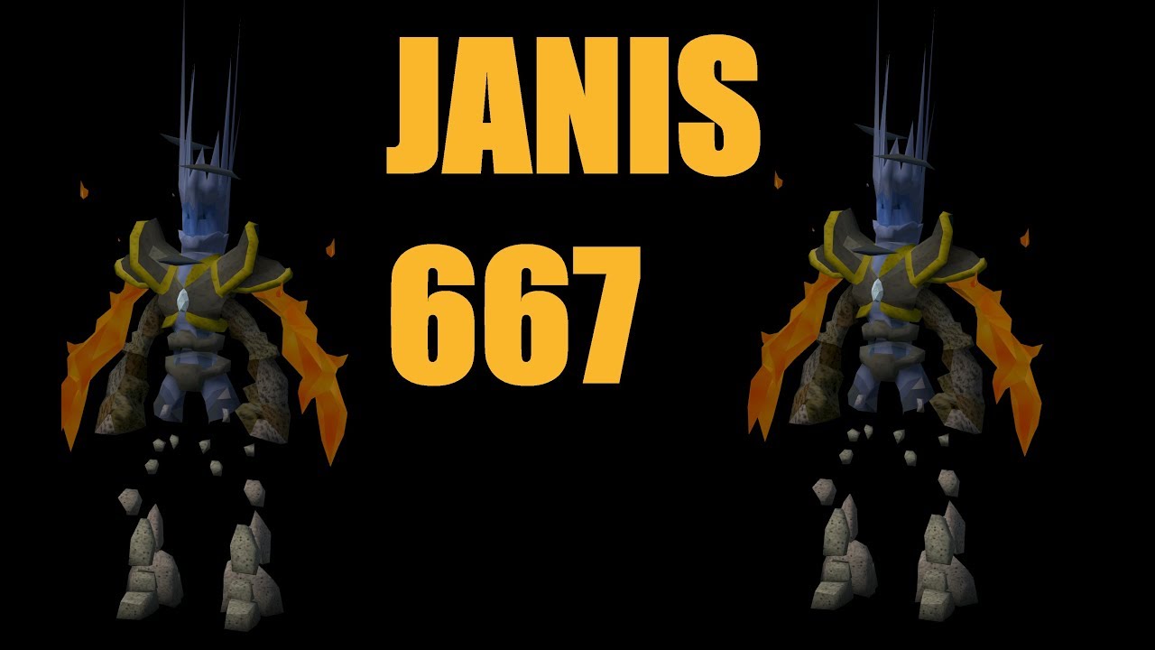 JANIS RSPS NEW BOSS 2018