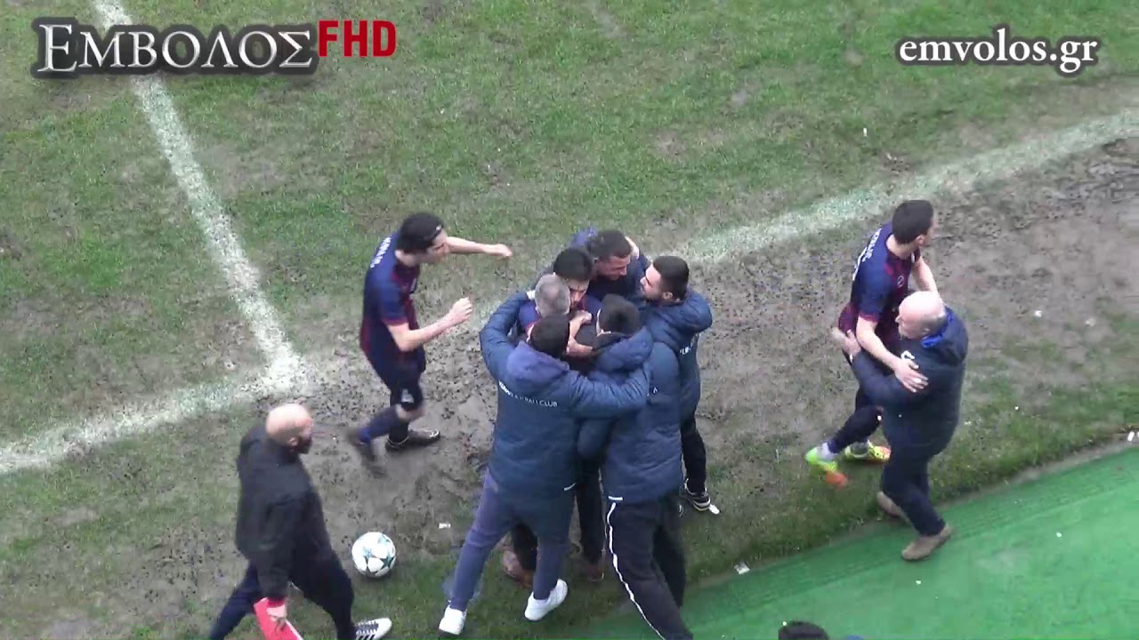 Βέροια – Αγροτικός Αστέρας 3 – 0