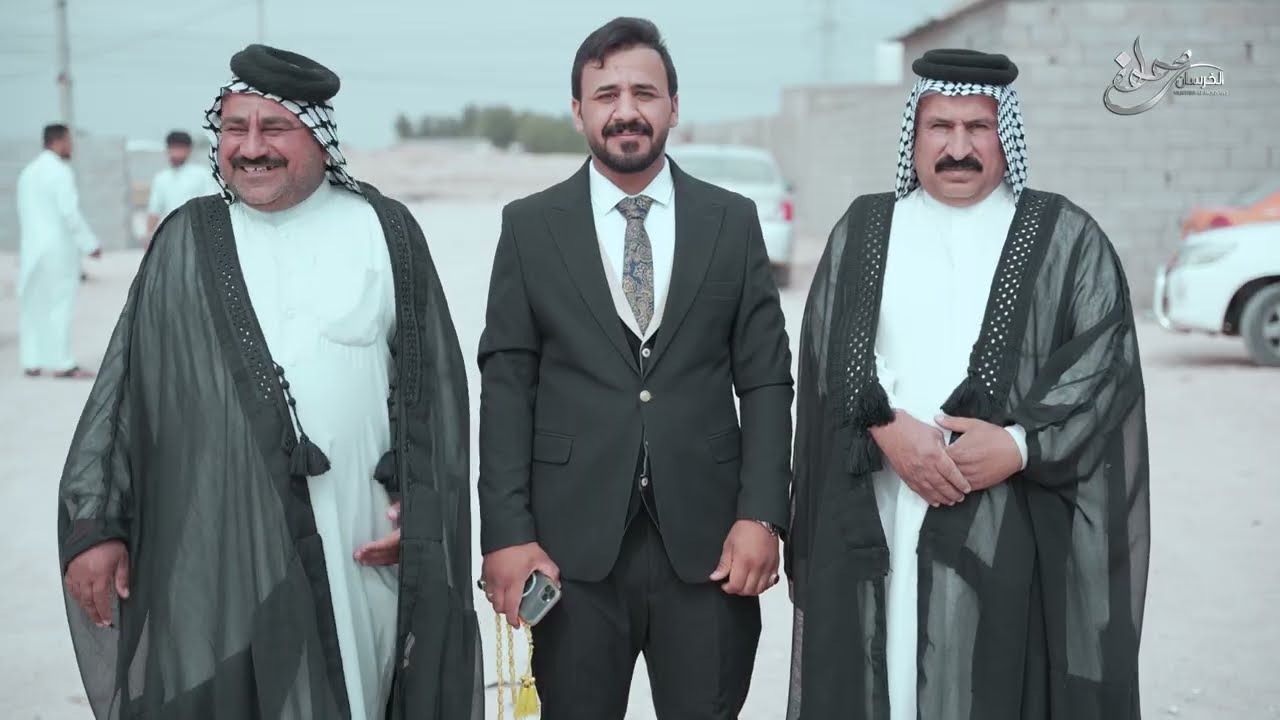 حفل زفاف سجاد صبيح المرياني