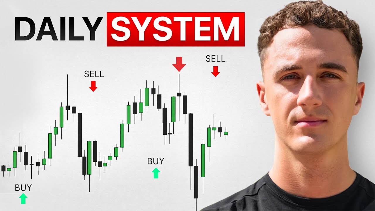 This Simple ICT Strategy Made Me Consistently Profitable (Full Guide)