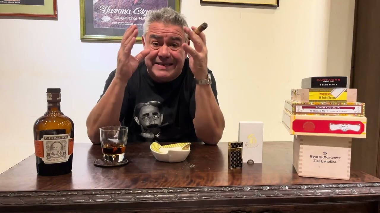 Qué es la fortaleza del #habano ? Te explico y te muestro marcas