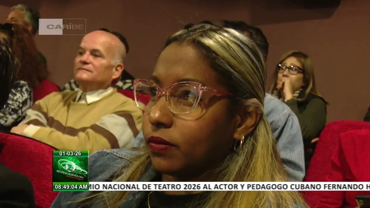 Conmemoran en Cuba los 60 años de 