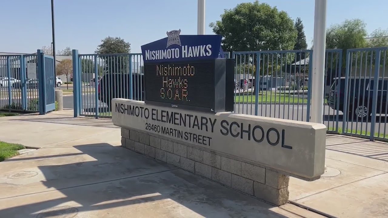 Student made hoax shooting call, Madera police say