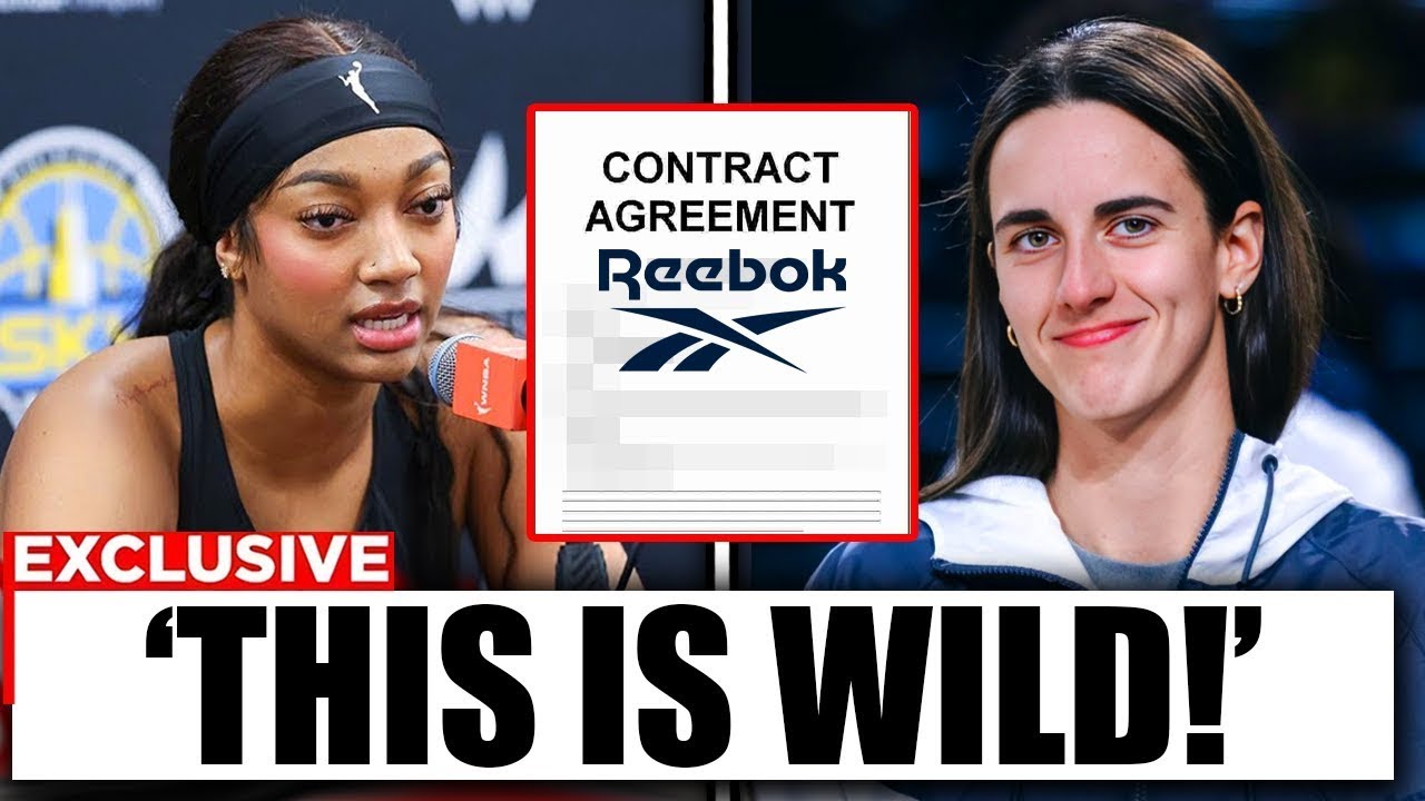 Angel Reese Collapse Exposed How Everything Went Wrong for Her WNBA Career and Reebok Deal
