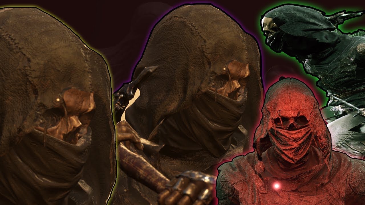 Mortal Shell| Lore| Tiel, the Acolyte part 1