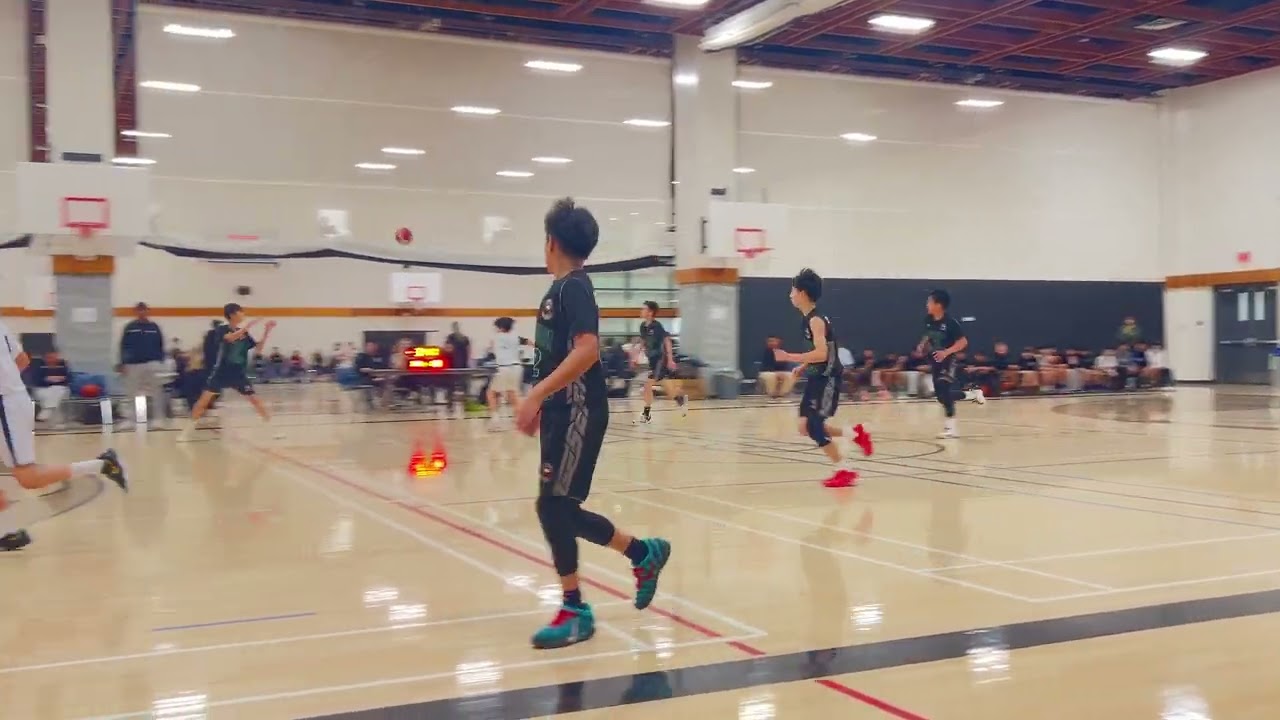 SBMC Green U13 - 78 vs Excel U13 - 28