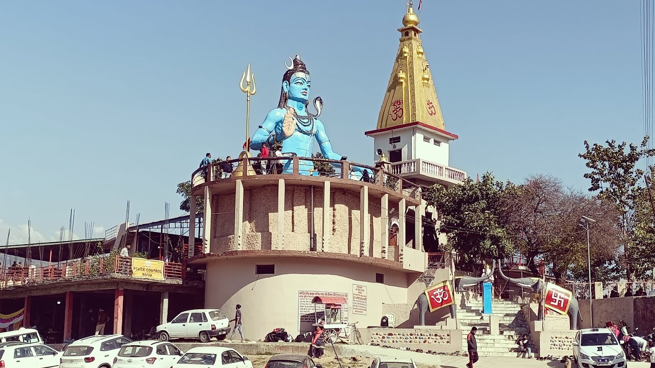 Baba Gareeb nath tample|| Una himachal pardesh||
