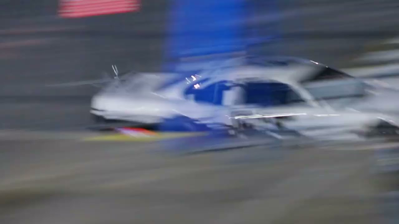 Evergreen Speedway Summer Showdown 200 Super Late Model Final Laps