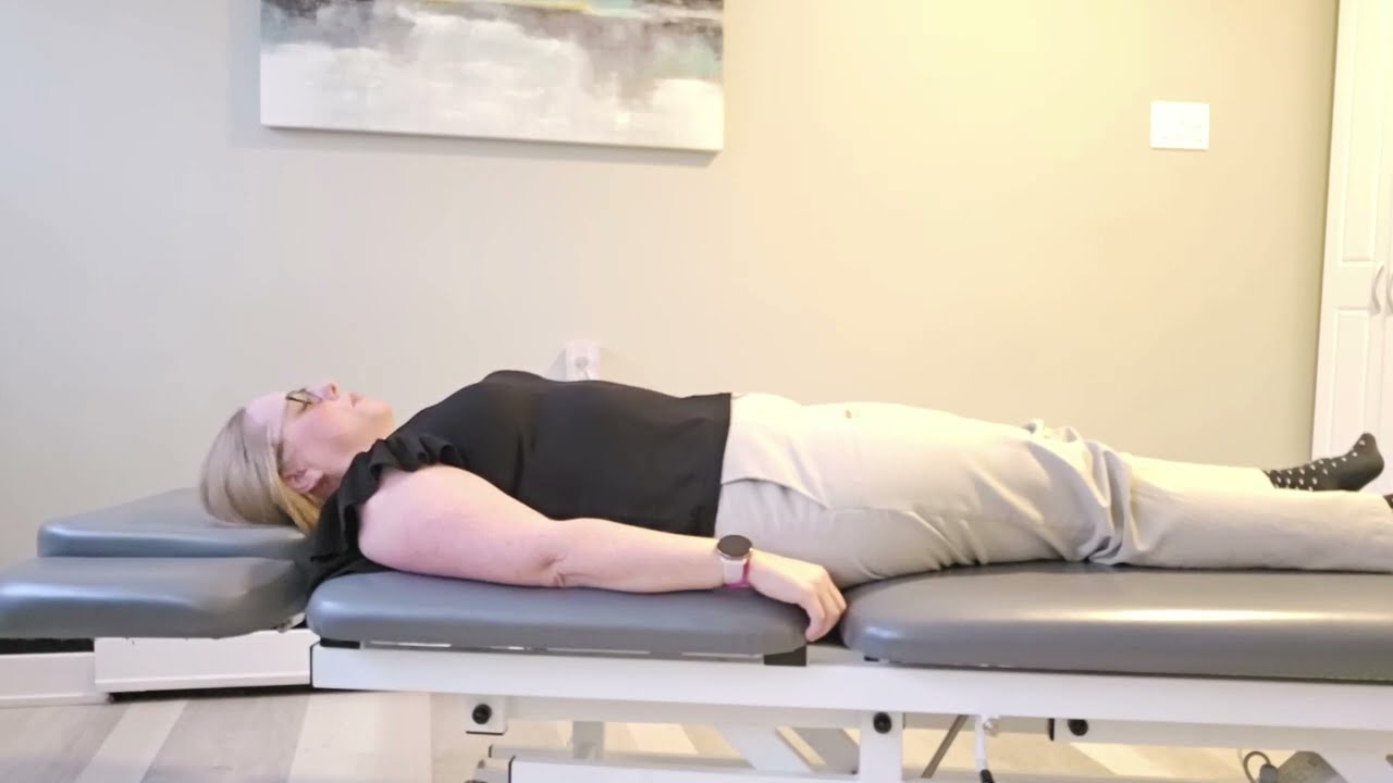 Fear paralysis reflex integreation: full technique