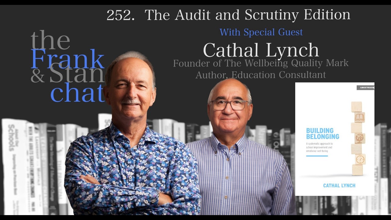 Frank and Stan Chat No. 252: The Cathal Lynch Returns Edition