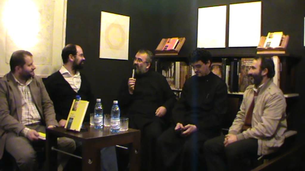 Parintele Constantin Coman ~ Intre iluzia implinirii si certitudinea esecului ~ din 19.11.2013, 22