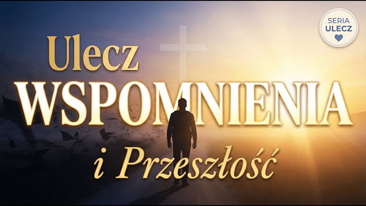 🧠 Ulecz Moje Wspomnienia i Przeszłość - Modlitwa o Uzdrowienie Wspomnień | Muzyka Chrześcijańska