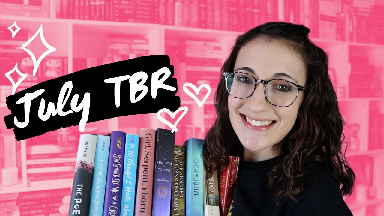 July TBR [2020]