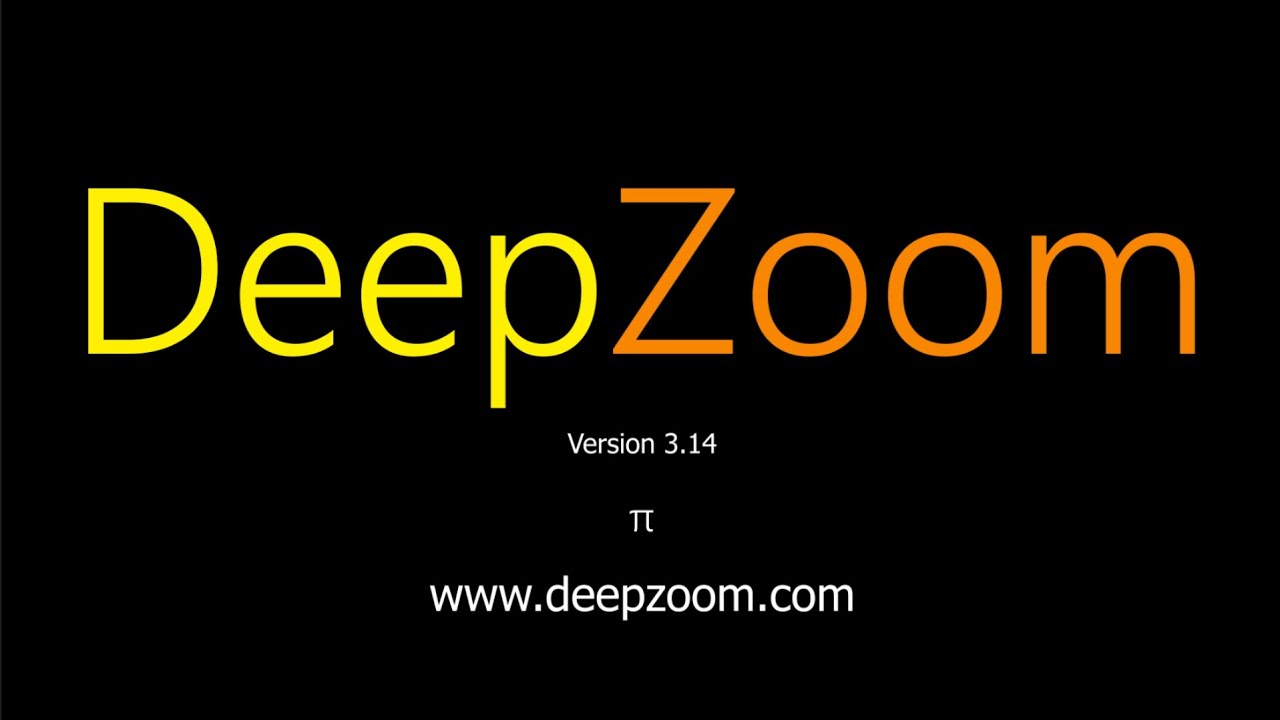 DeepZoom 3.14