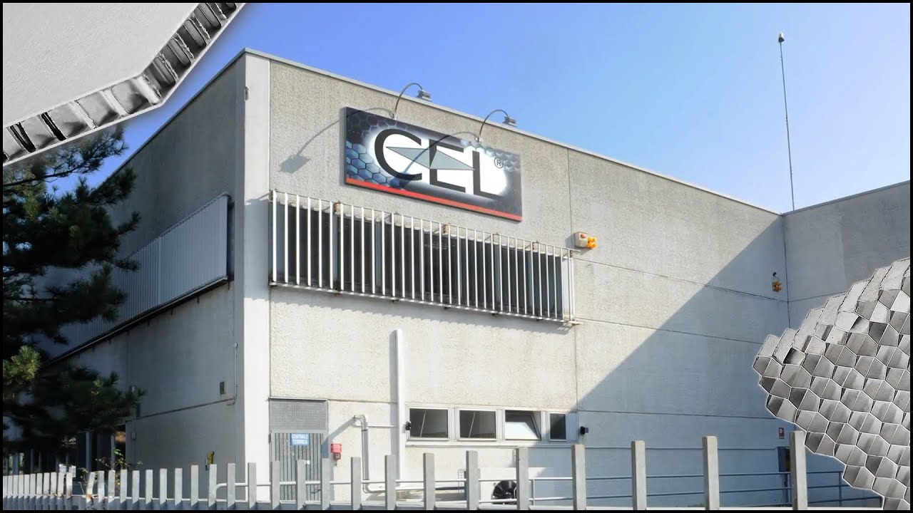 CEL Components: Manufacturing Lightweight Honeycomb & Composite Panels