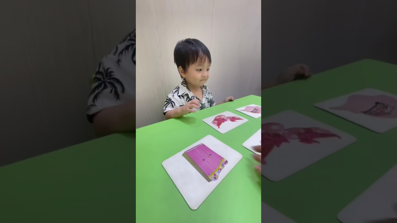 Beer nhận diện các đồ dùng trong gđ