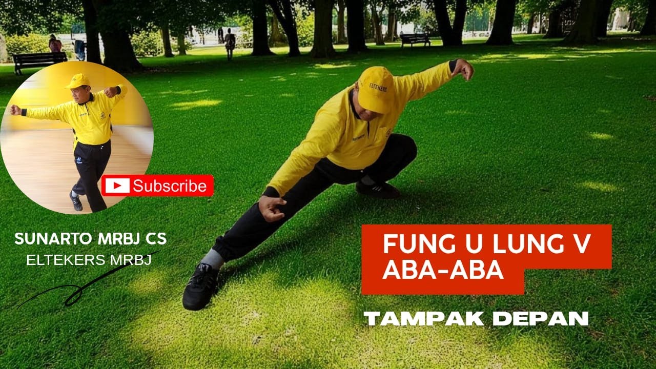FUNG U LUNG V ABA2  - Tampak Depan