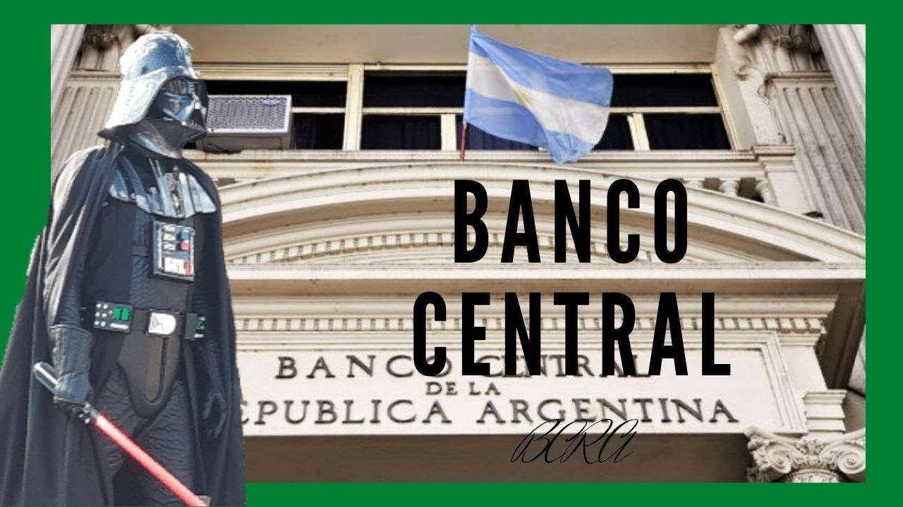 Funciones del  BANCO CENTRAL  / 💲💰🤑 / Falta de AUTARQUIA del BCRA