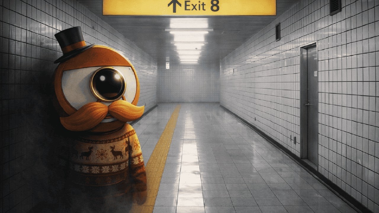 ГУФОВСКИЙ ИГРАЕТ В EXIT 8 ЛУЧШИЕ МОМЕНТЫ