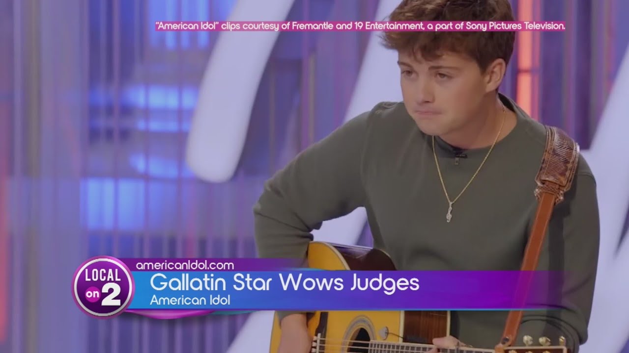American Idol Hopeful: Lucas Leon Wows Judges