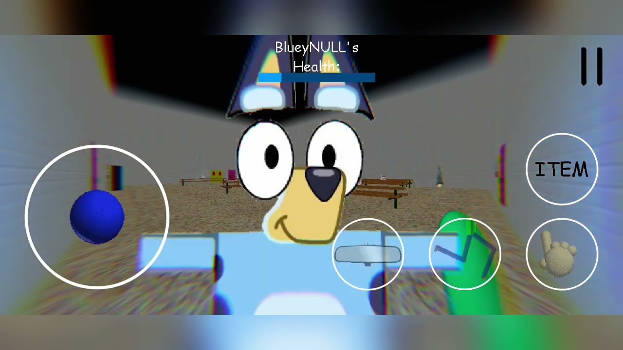 (Fanmade Ig) BLUEYNULL BOSSFIGHT MUSIC REMASTERED