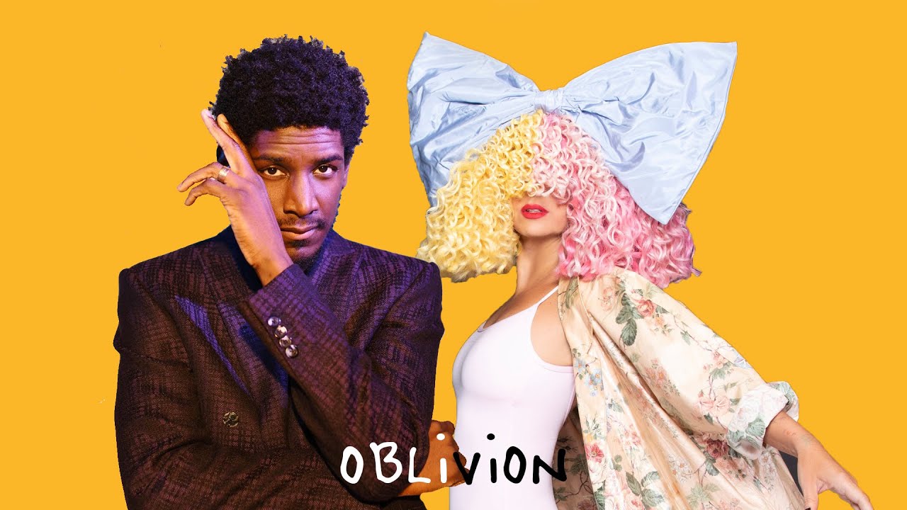 Sia ft. Labrinth - Oblivion (Filtered Acapella)
