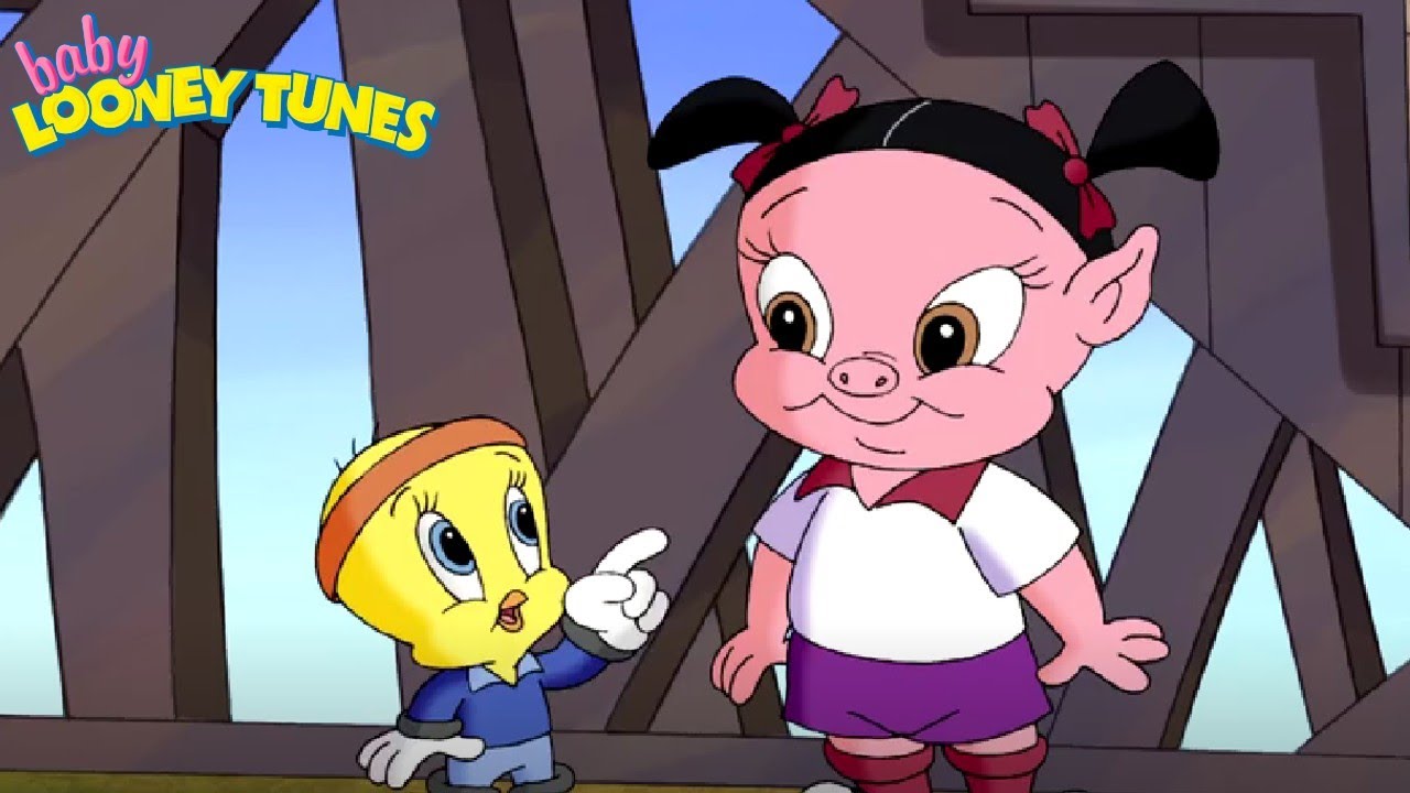 Baby Looney Tunes S02E09 Bend It Like Petunia | Season 2 Episode 9 | TV Series Episode Review