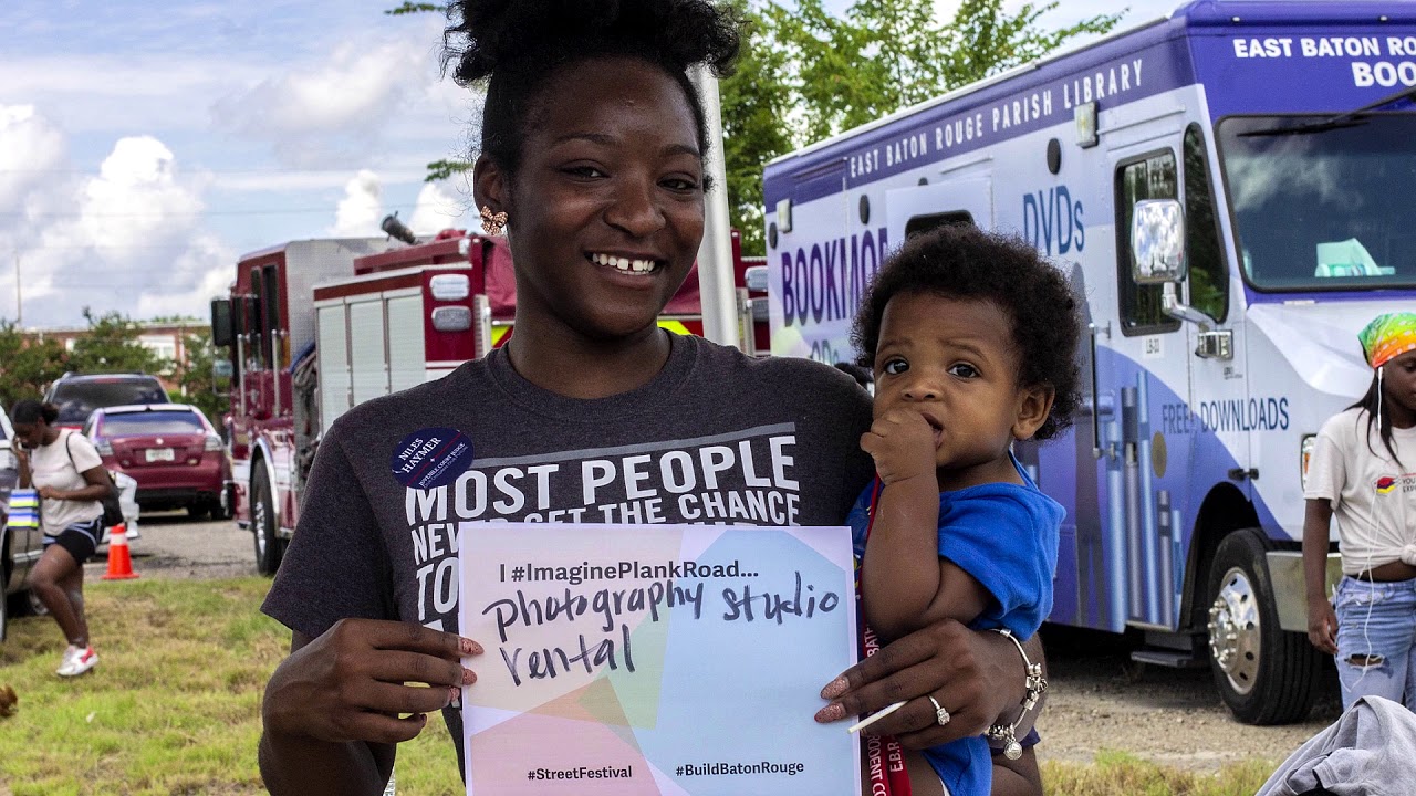 Imagining Plank Road: Towards an Equitable Development Plan