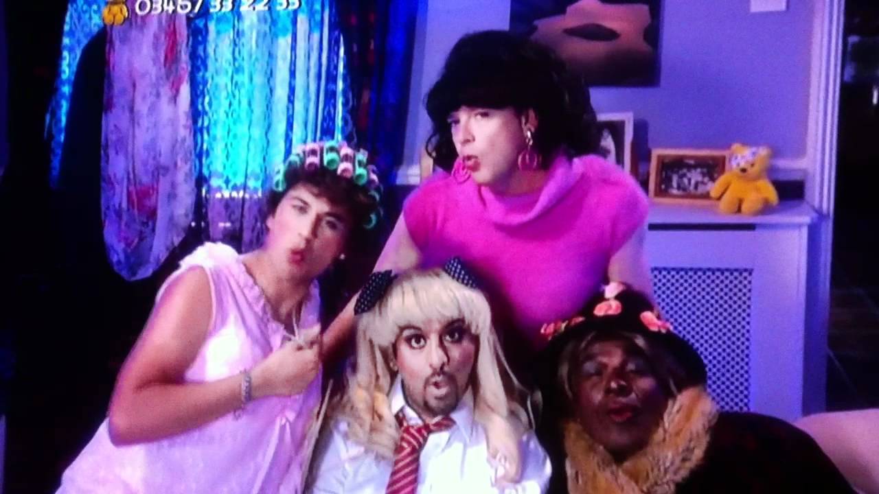EastEnders - Queen- Children In Need 2011