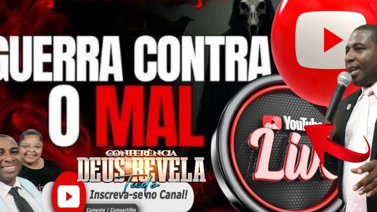 💎PR#ISAAC⚡LIVE TODOS OS DIAS #AOVIVO#PROFÉTICA🚨 #CONFERÊNCIA#DEUS#REVELA#TUDO #CANAL DE #REVELAÇÕES