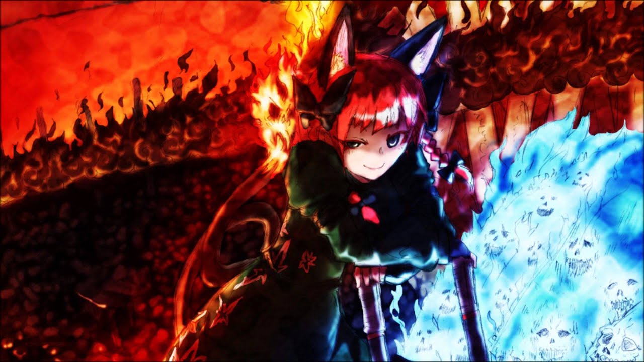 [Touhou]- SA Stage 5 Theme: Lullaby of a Deserted Hell ~ 2ºRemix