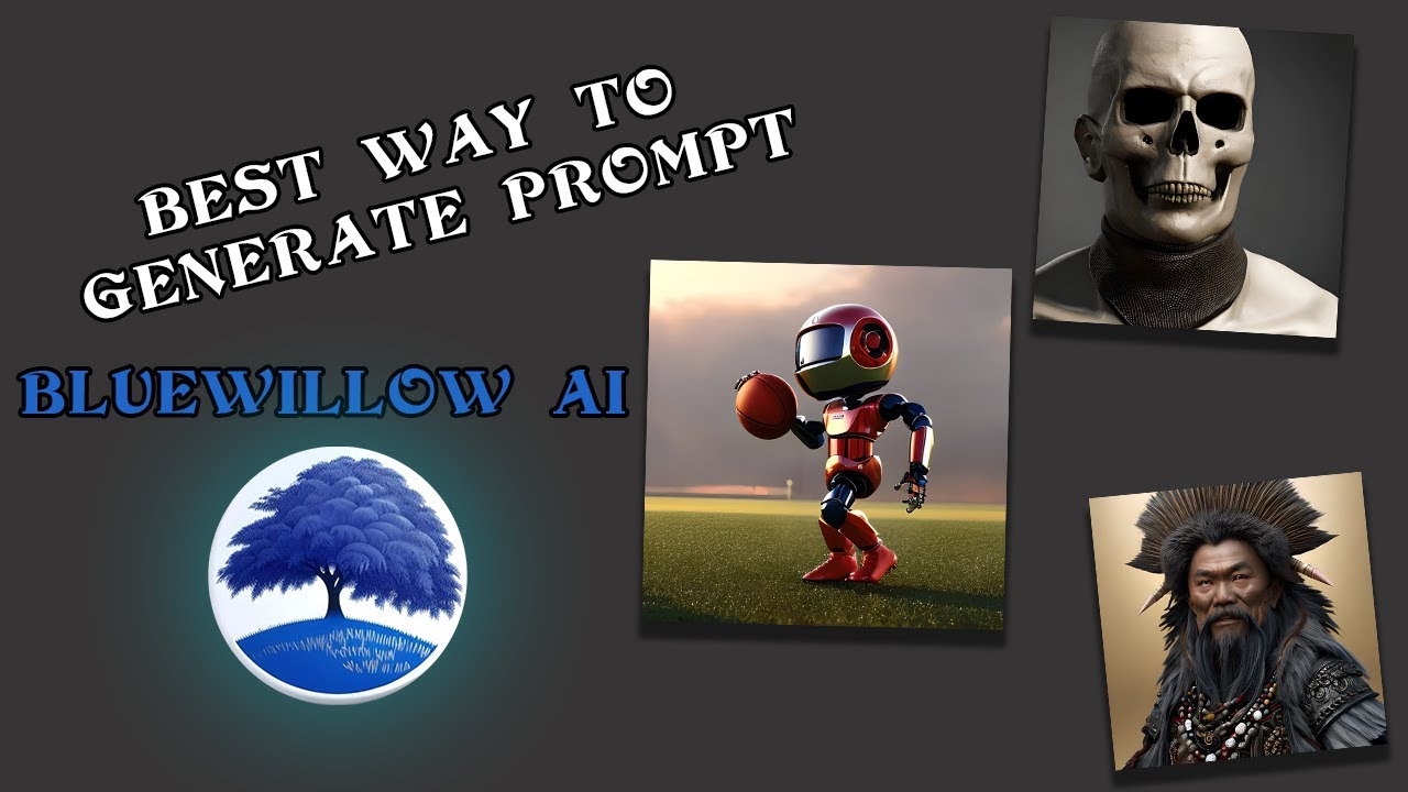 How to Write Effective Prompts for BlueWillow AI Image Generation