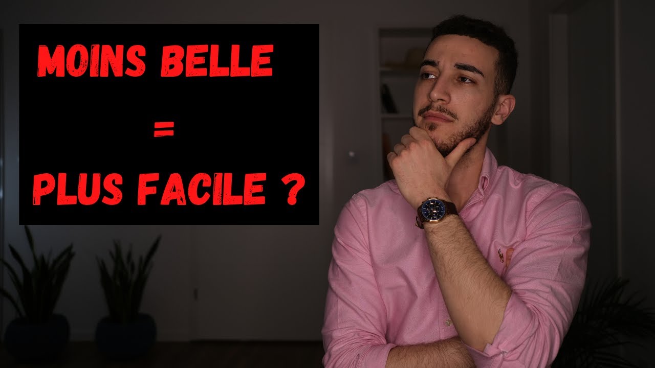 Les plus belles femmes ne sont pas un casse-tête !